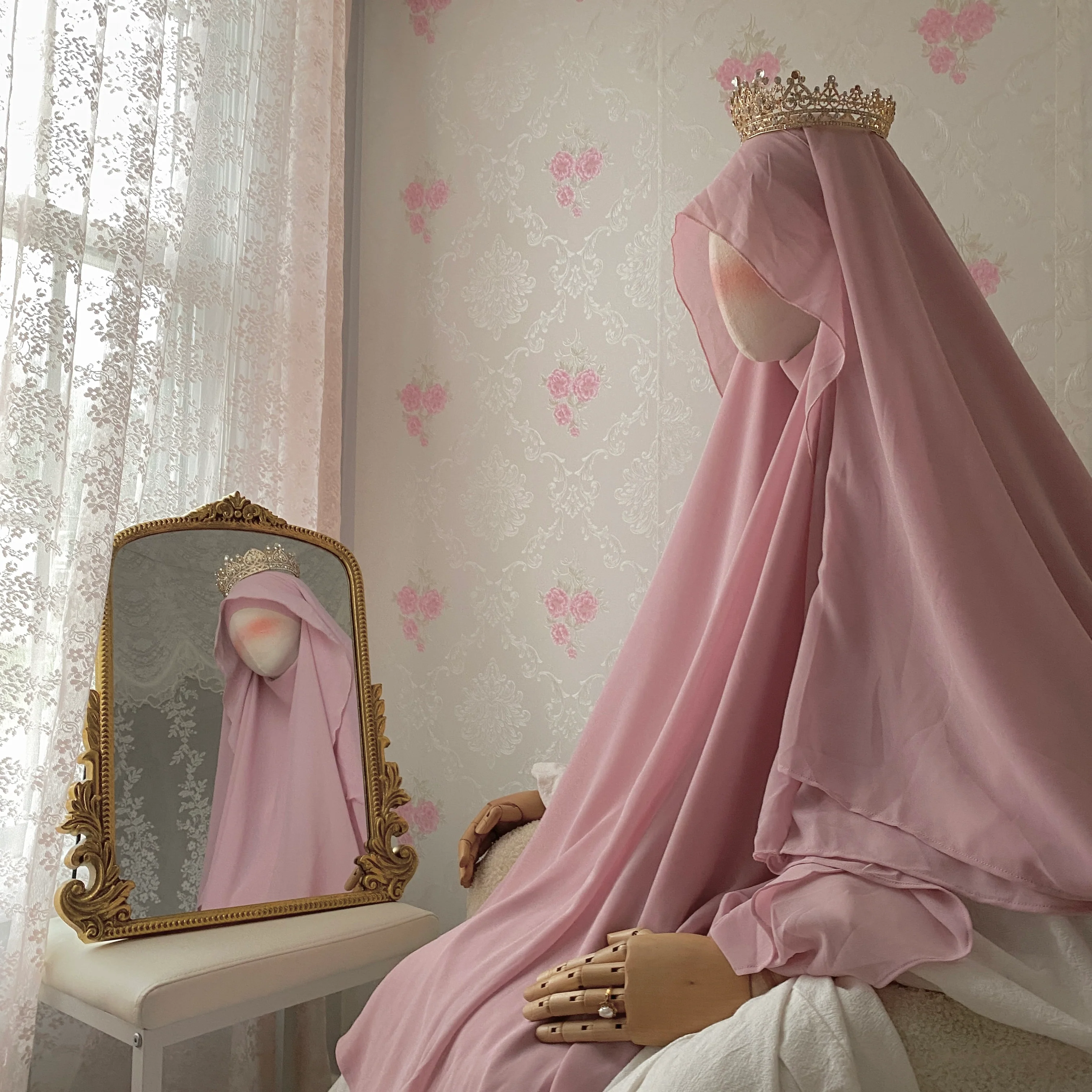 Modest Elegance for Every Queen