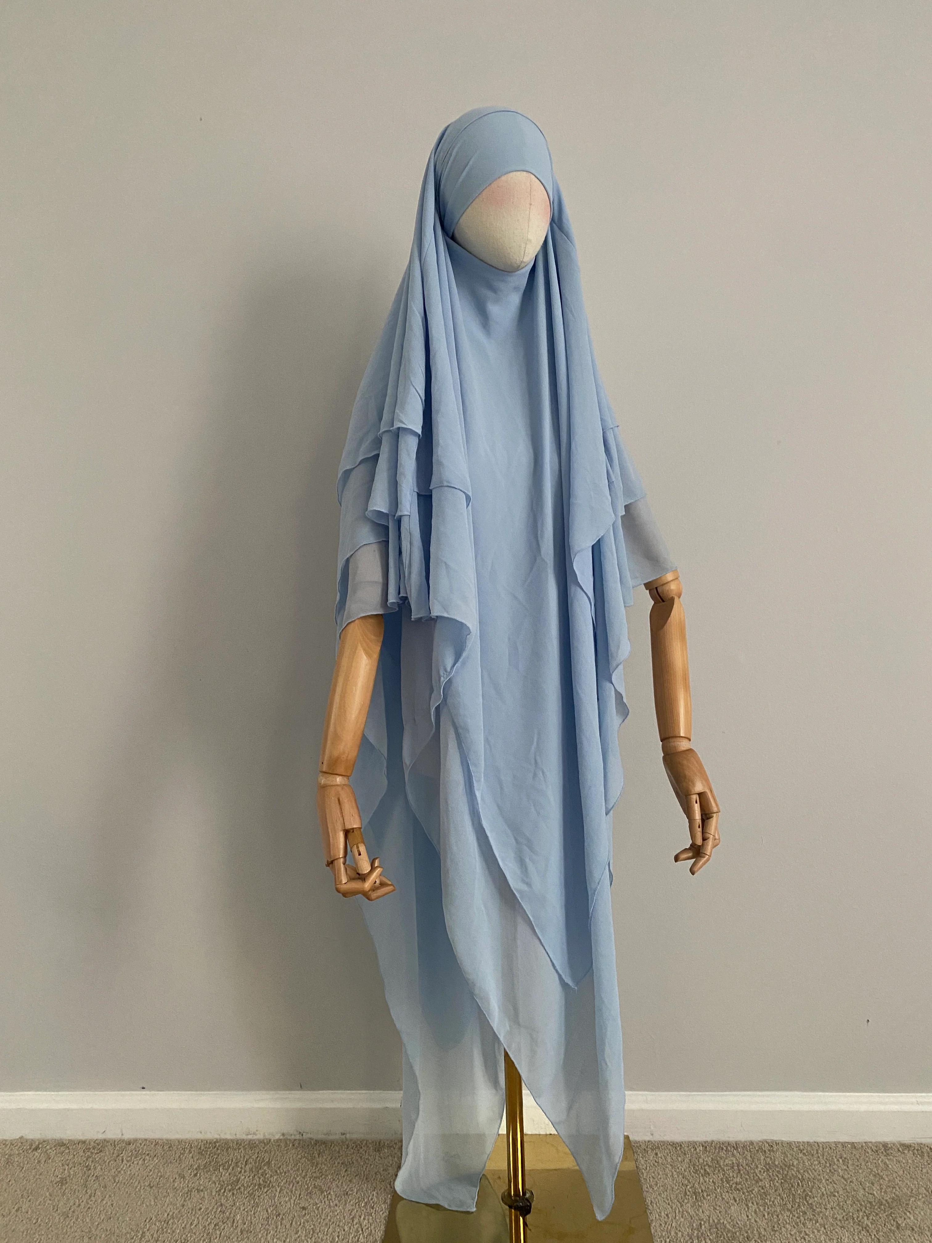 Cinderella Yasmin Khimar - Read Description - Image 3