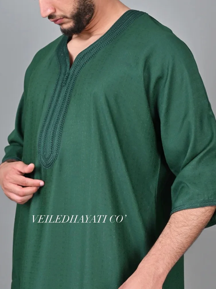 Emerald Gandoura - Image 3