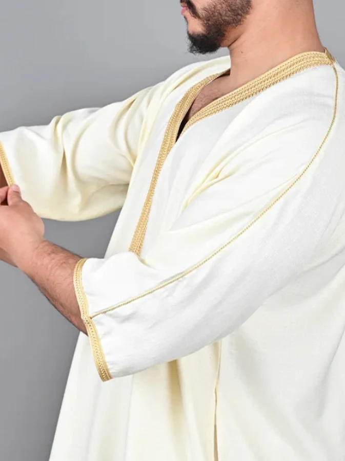 Golden Gandoura - Image 3