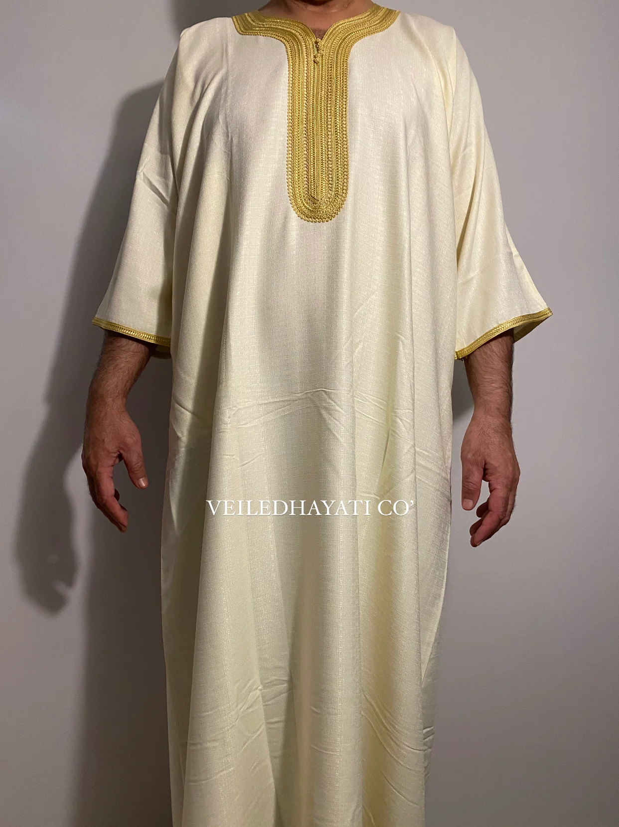 Golden Gandoura - Image 5