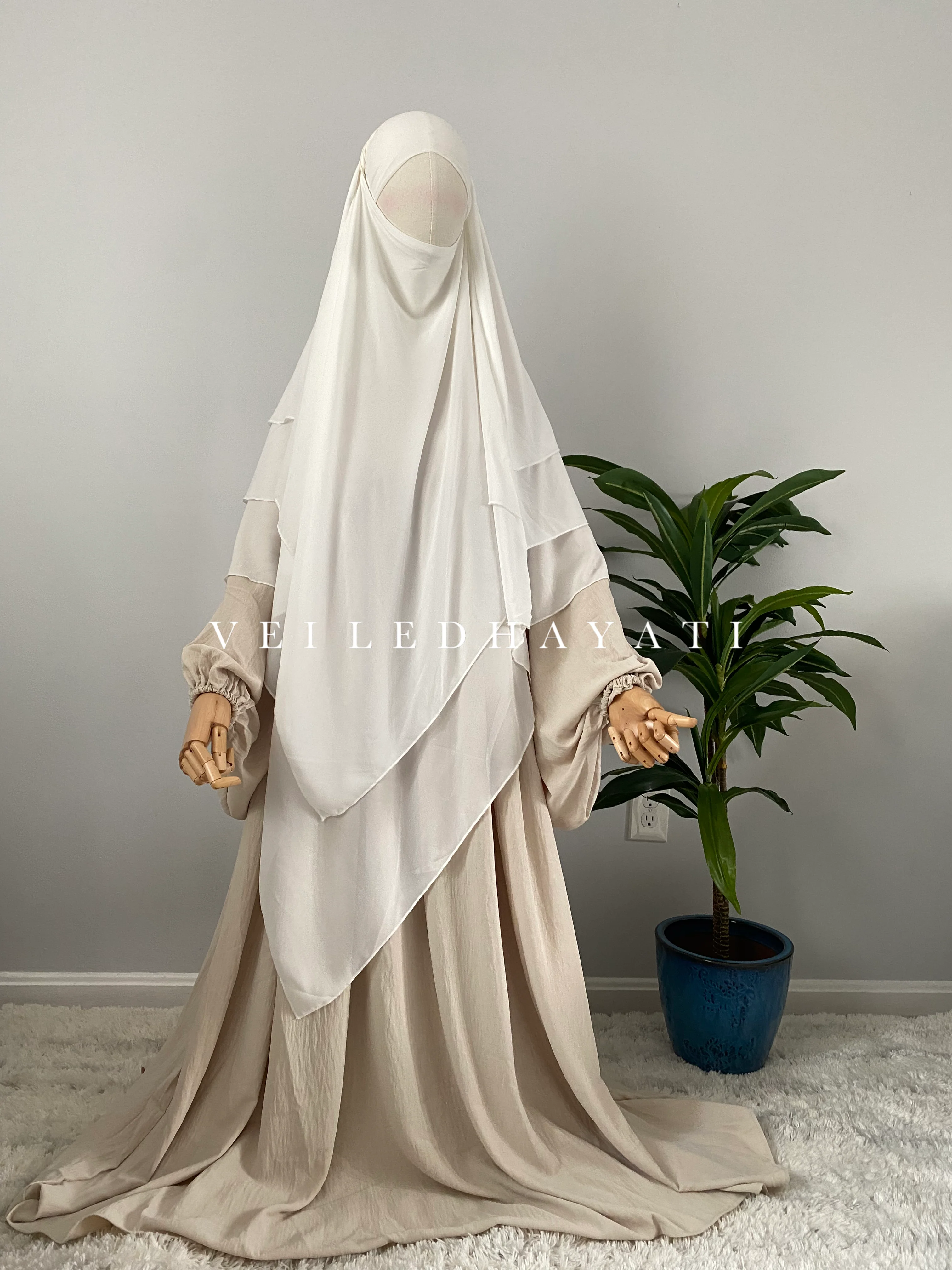 ♡ Ice | Yasmin Khimar ♡ - Image 3