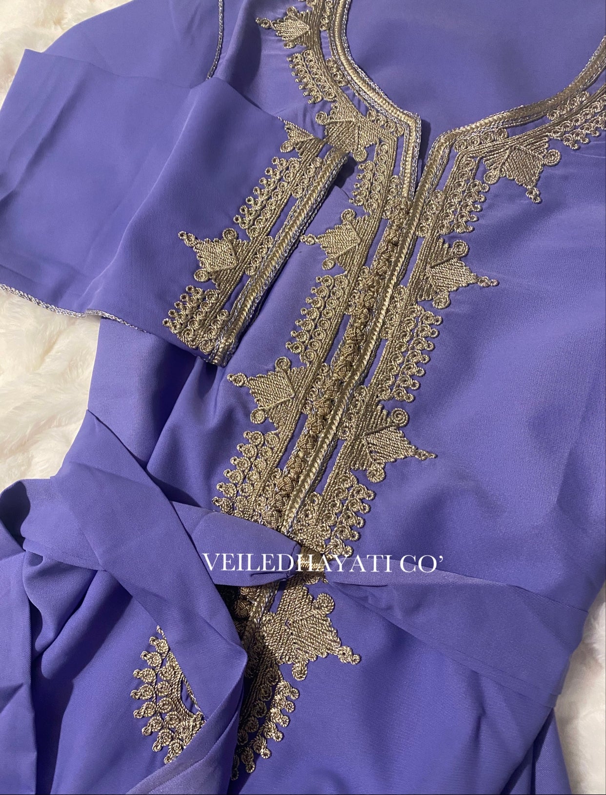 Jasmine Kaftan *hand-stitched* - Image 3