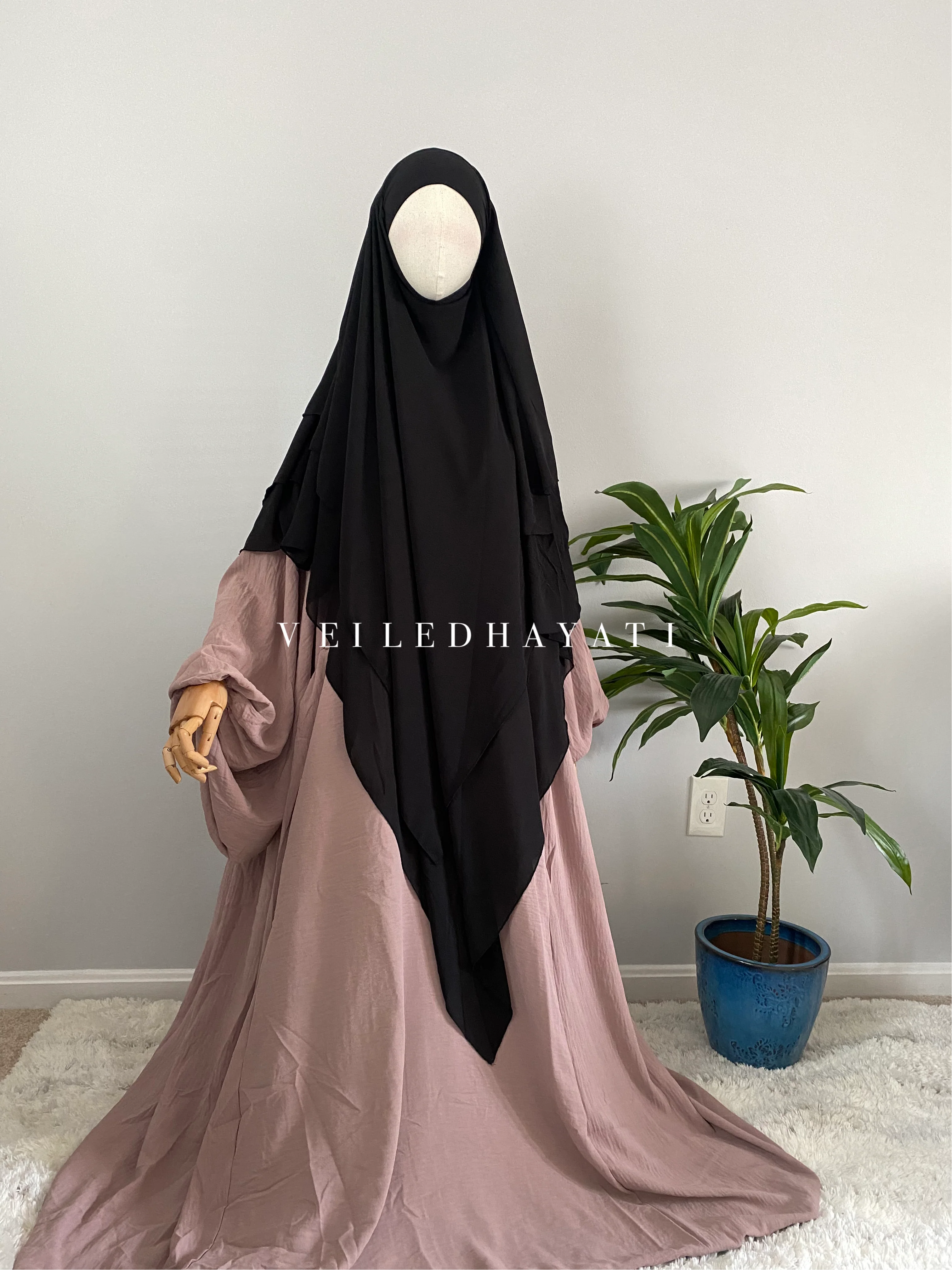 ♡ Kohl | Yasmin Khimar ♡ - Image 3