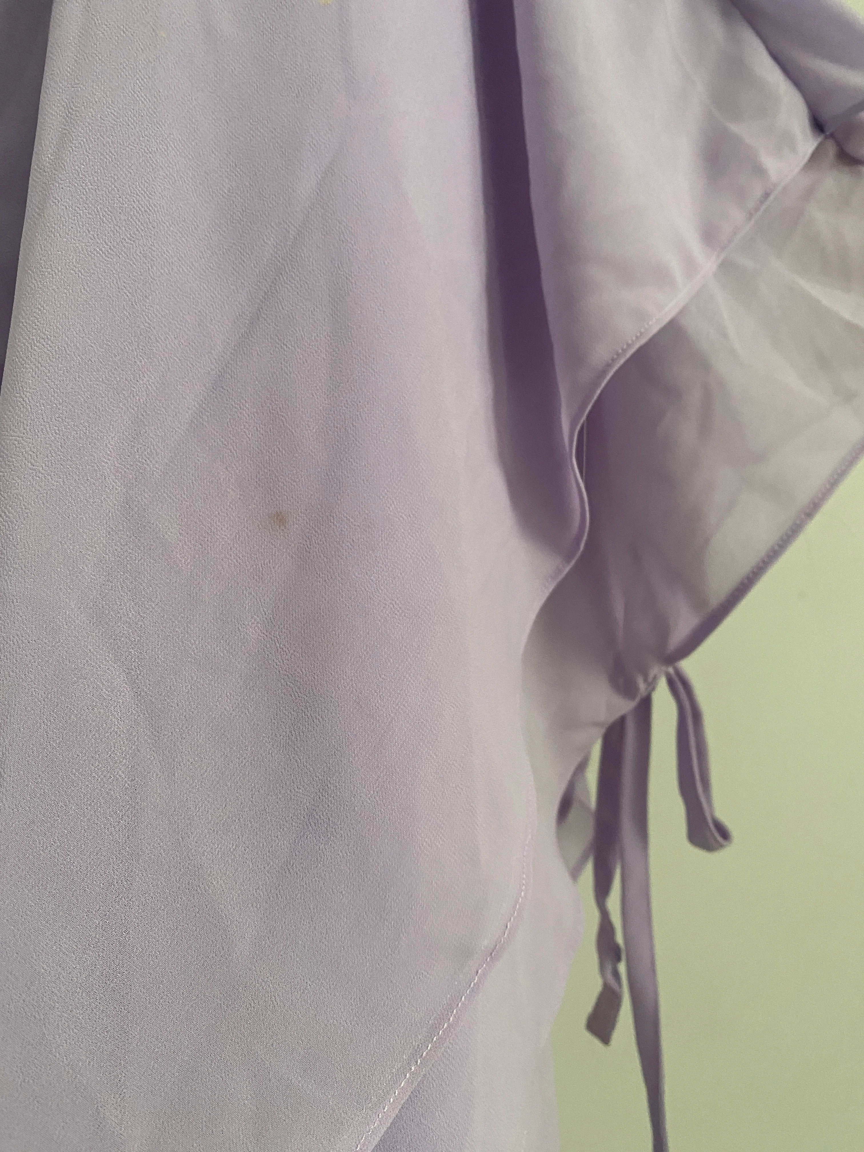 Lilac Coquette Khimar - Read Description - Image 3