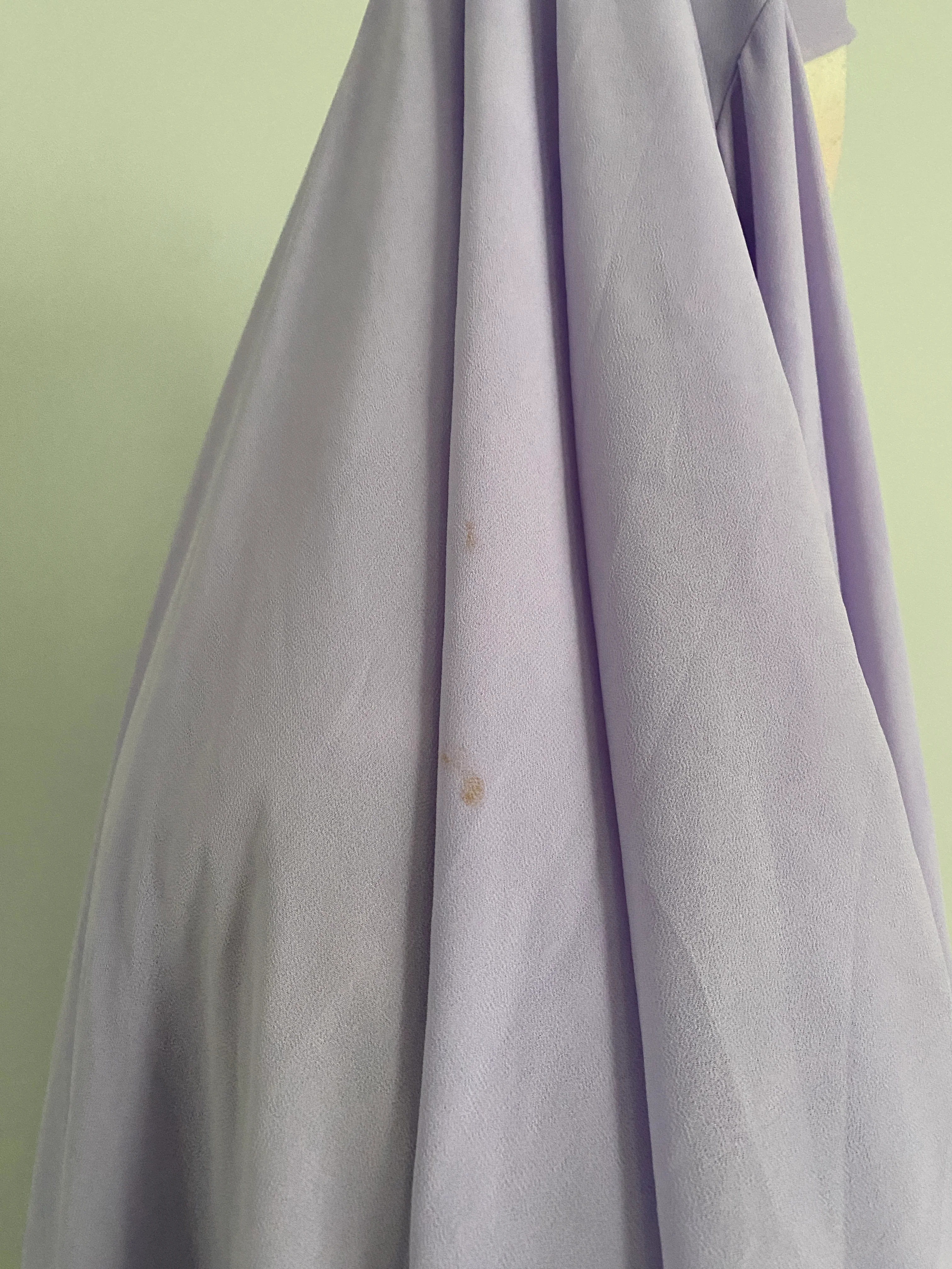 Lilac Coquette Khimar - Read Description - Image 4