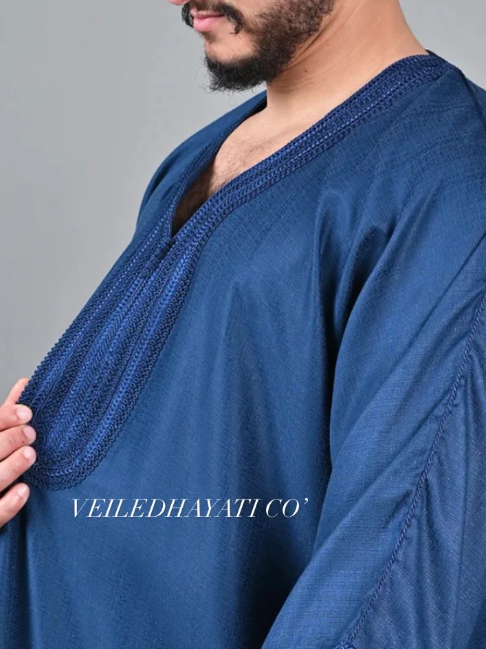 Midnight Gandoura - Image 3