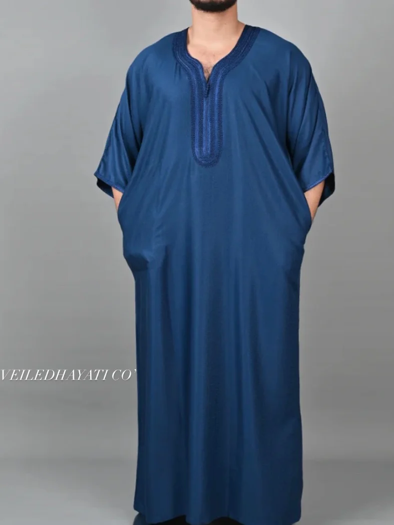 Midnight Gandoura - Image 4