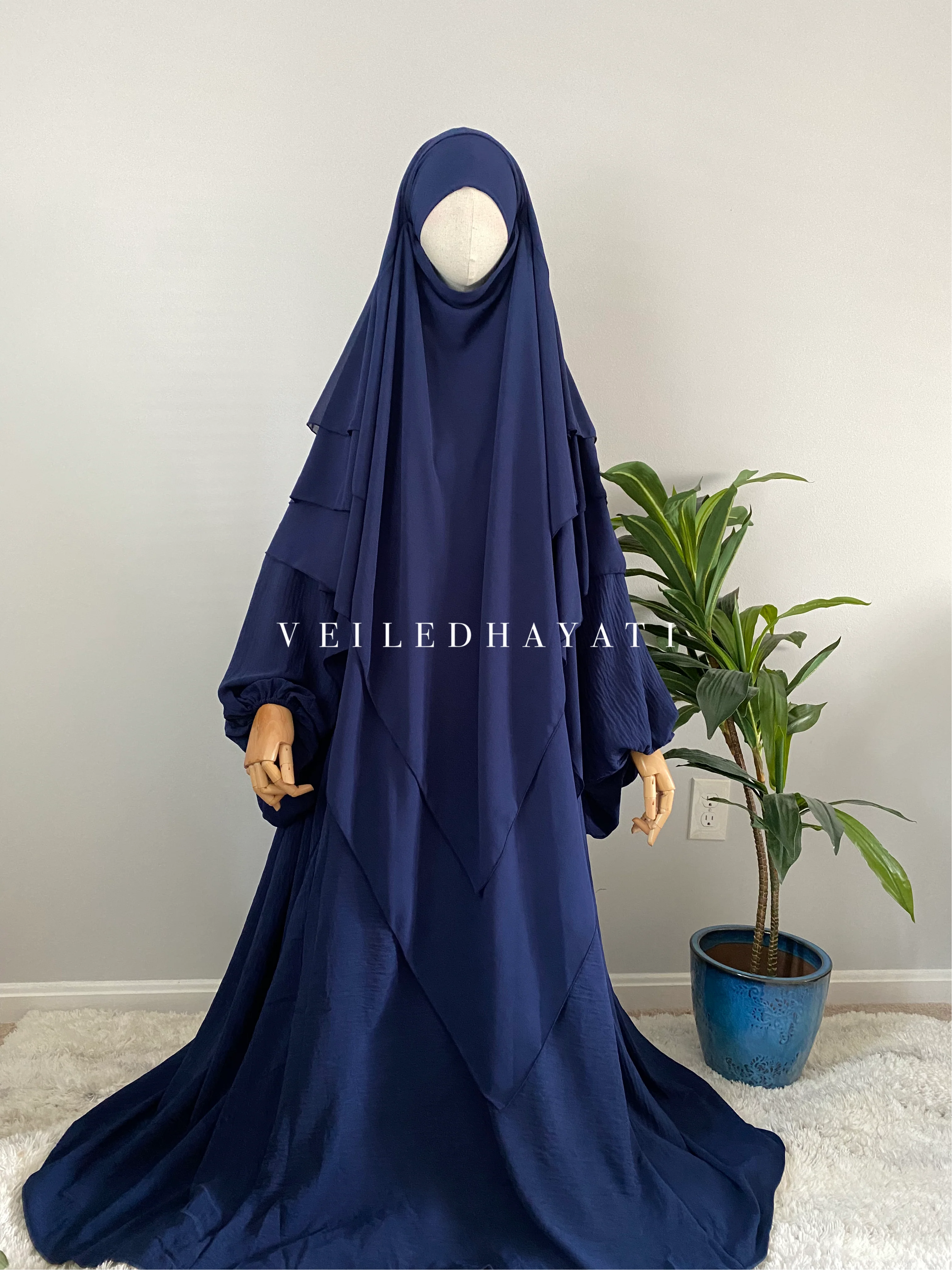 ♡ Midnight | Yasmin Khimar ♡ - Image 3