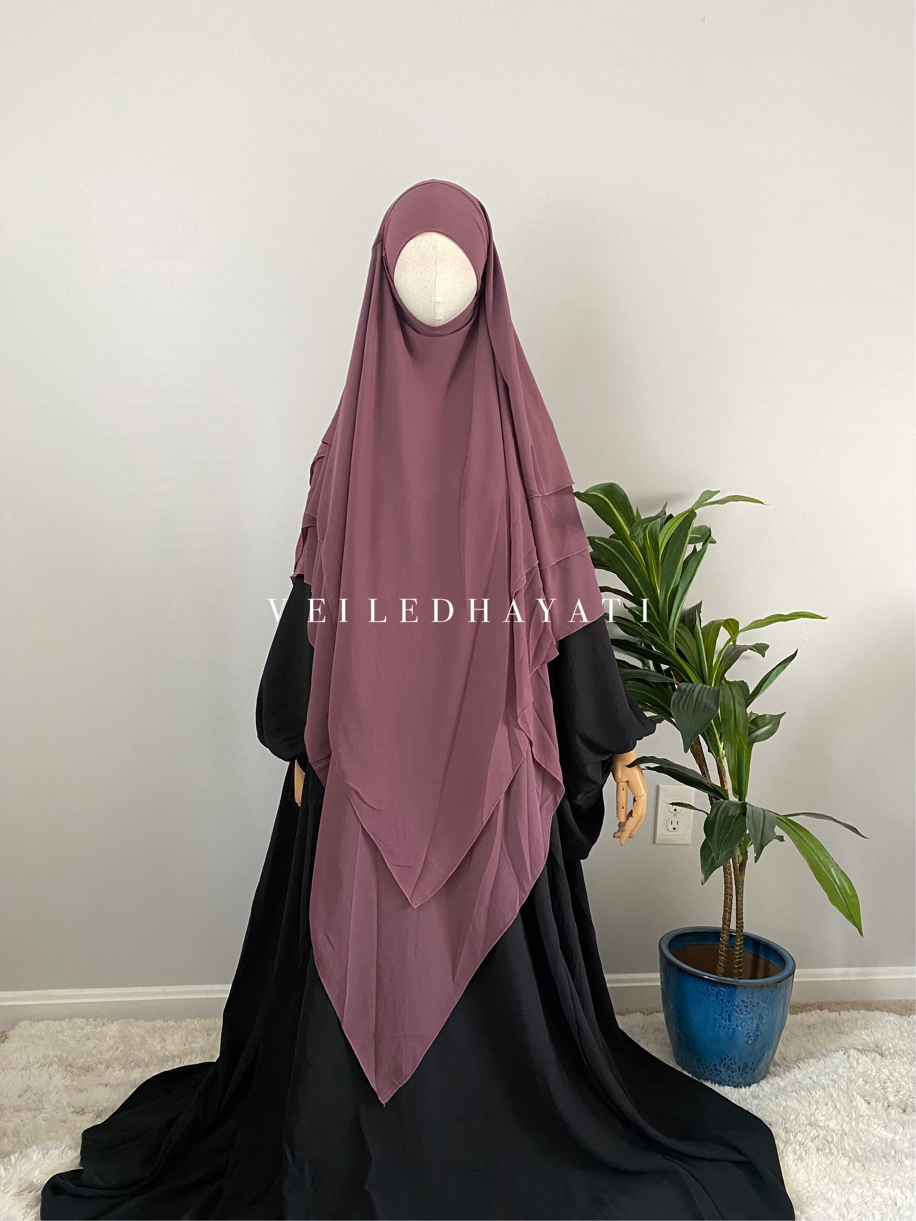 ♡ Grape Jelly | Yasmin Khimar ♡ - Image 3
