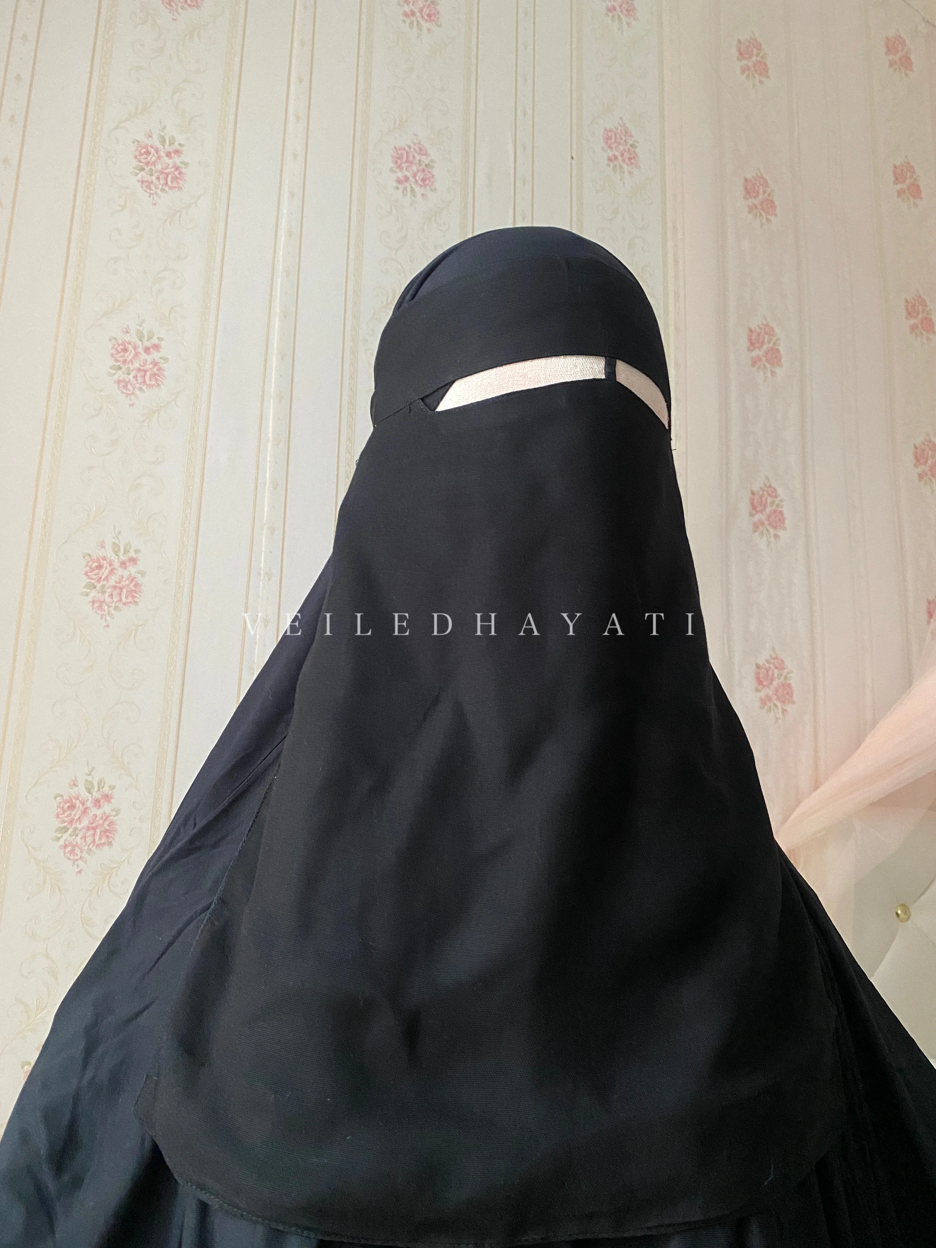 ౨ৎ SilkCare Niqabs