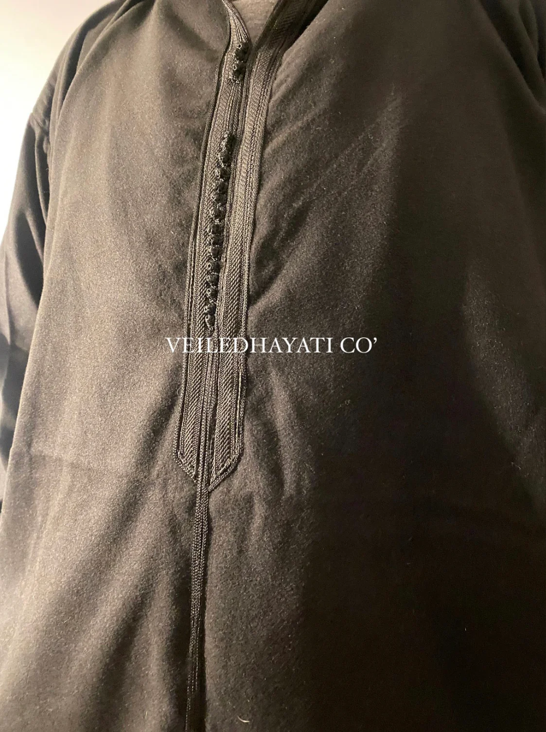 Pure Kohl | Sahara Djellaba - Image 3