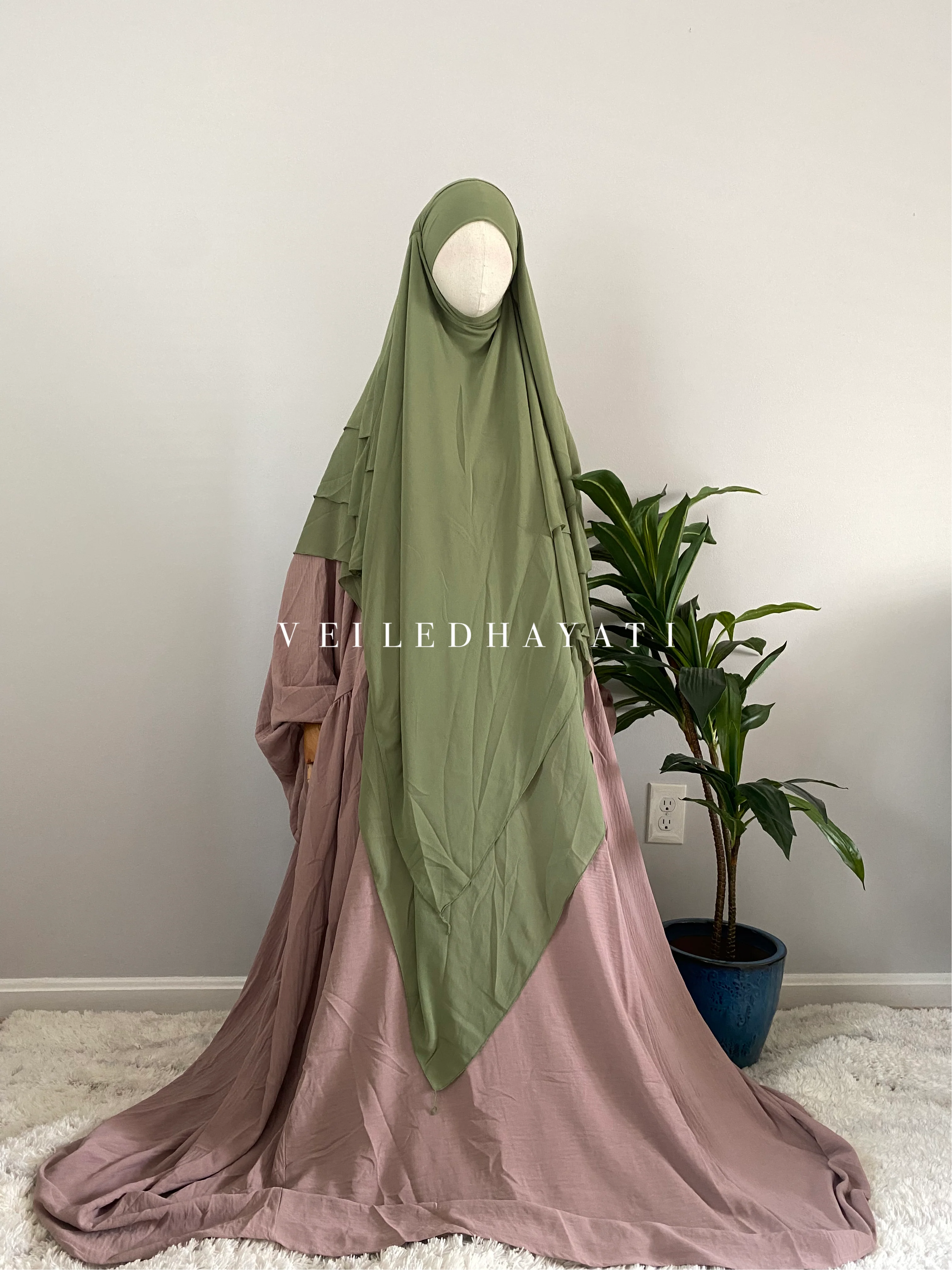 ♡ Cottage Princess | Yasmin Khimar ♡ - Image 3