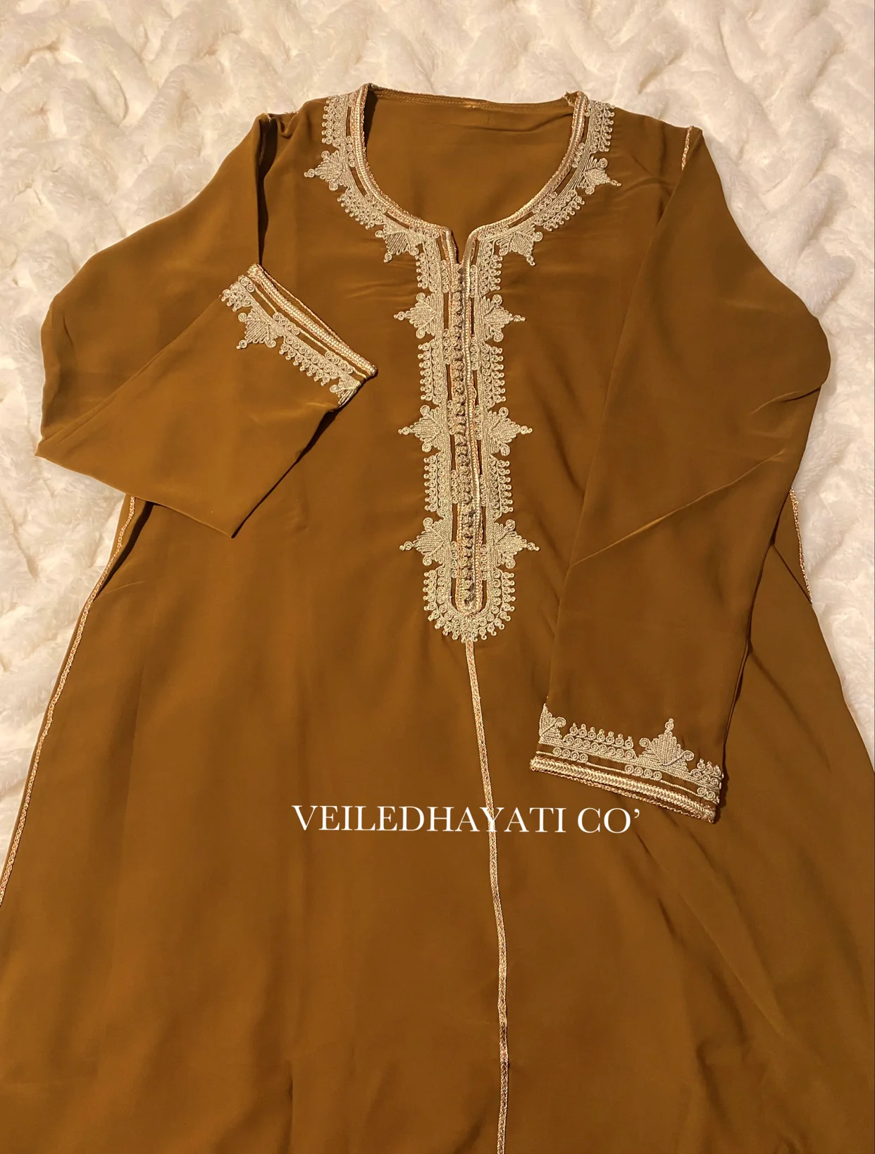 Sahara Kaftan *hand-stitched* - Image 3