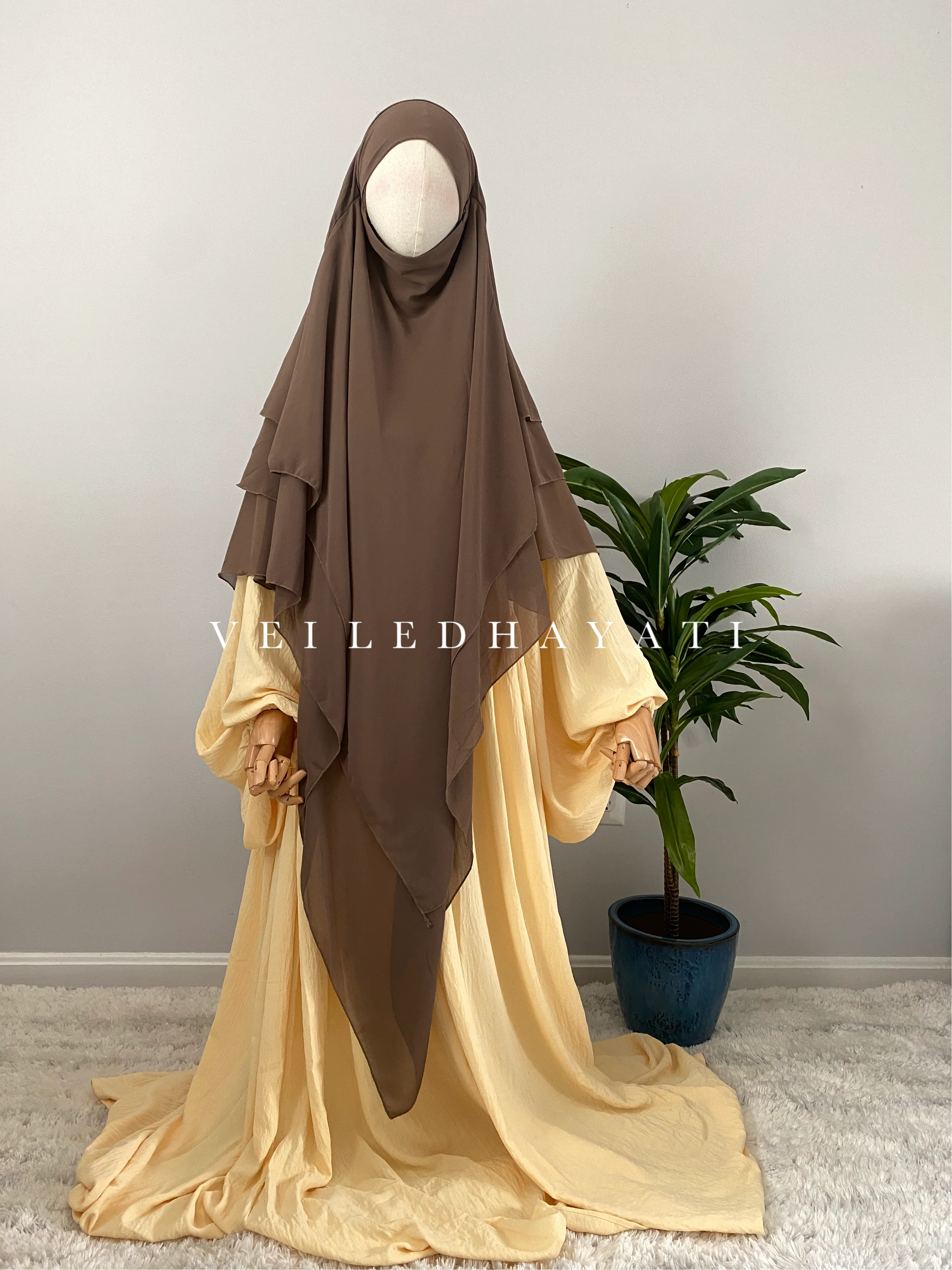 ♡ Tiramisu | Yasmin Khimar ♡ - Image 3