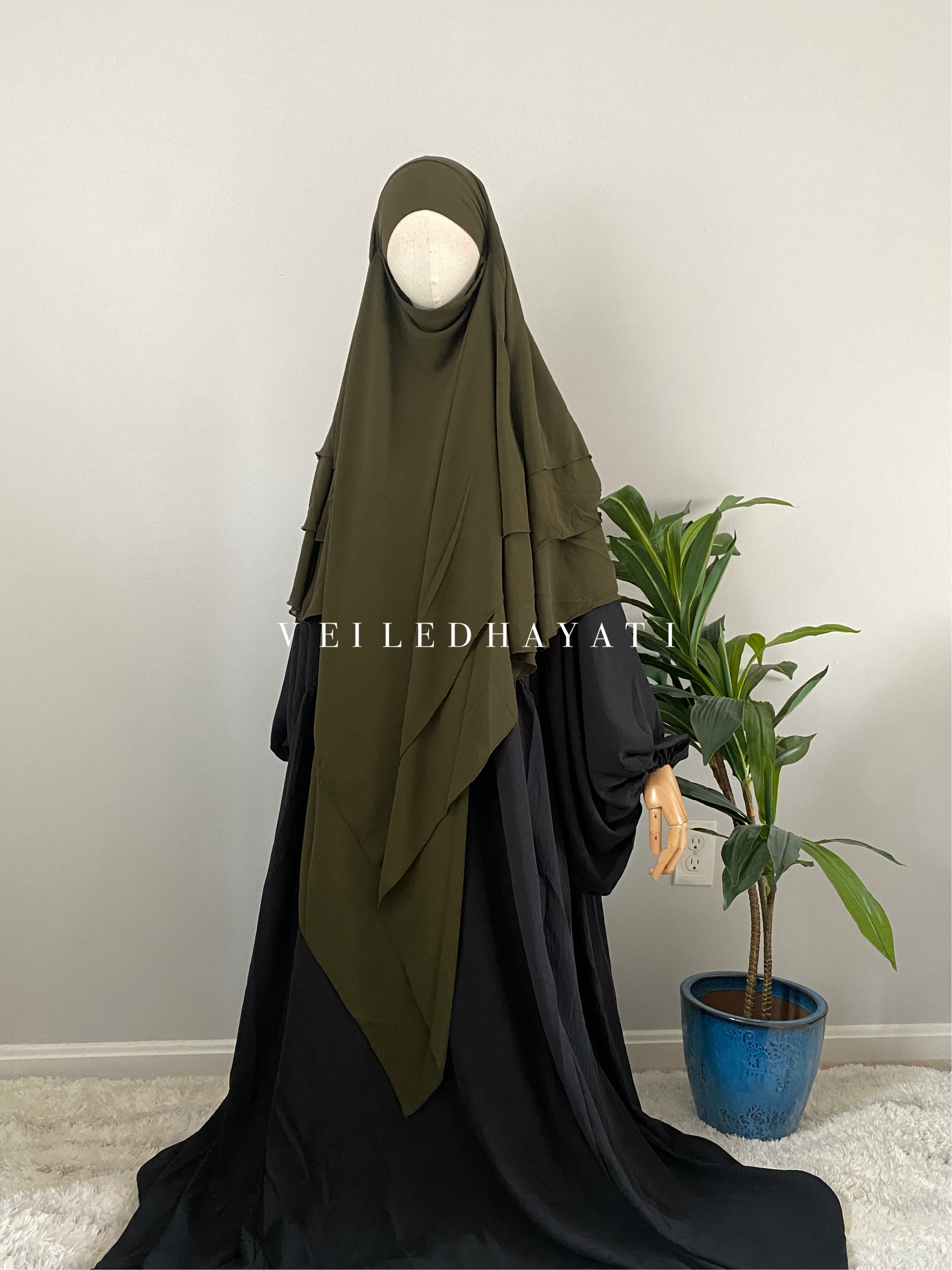 ♡ Zeytun | Yasmin Khimar ♡ - Image 3